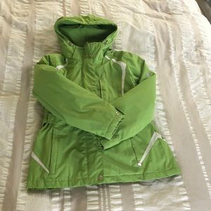 Zero Xposur Winter/Ski Coat with Fleece Insert
